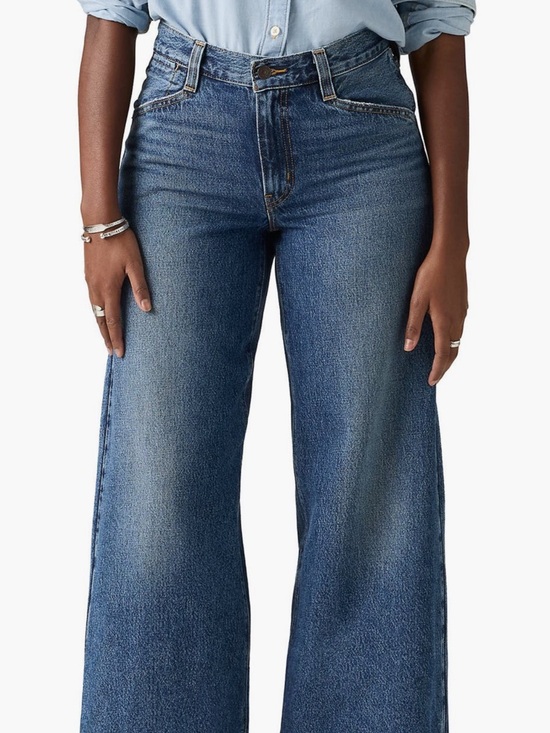 ‘94 baggy wide leg jeans - Picture 3 of 3